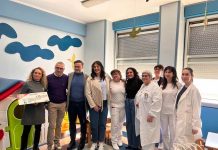 Isernia, Conad Adriatico dona 14mila euro alla Pediatria del Veneziale cad isernia