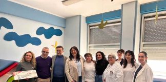 Isernia, Conad Adriatico dona 14mila euro alla Pediatria del Veneziale cad isernia