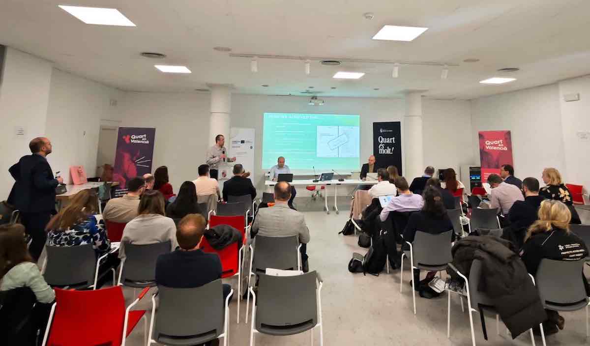 cambiamento climatico valencia