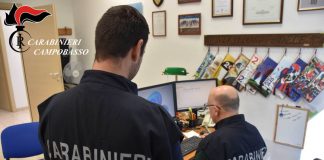 carabinieri campobasso ufficio