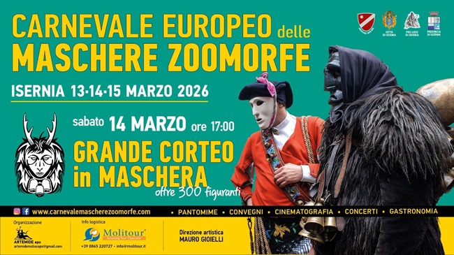carnevale europeo maschere zoomorfe