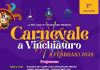 Carnevale di Vinchiaturo 2026: programma completo della 2ª edizione carnevale vinchiaturo