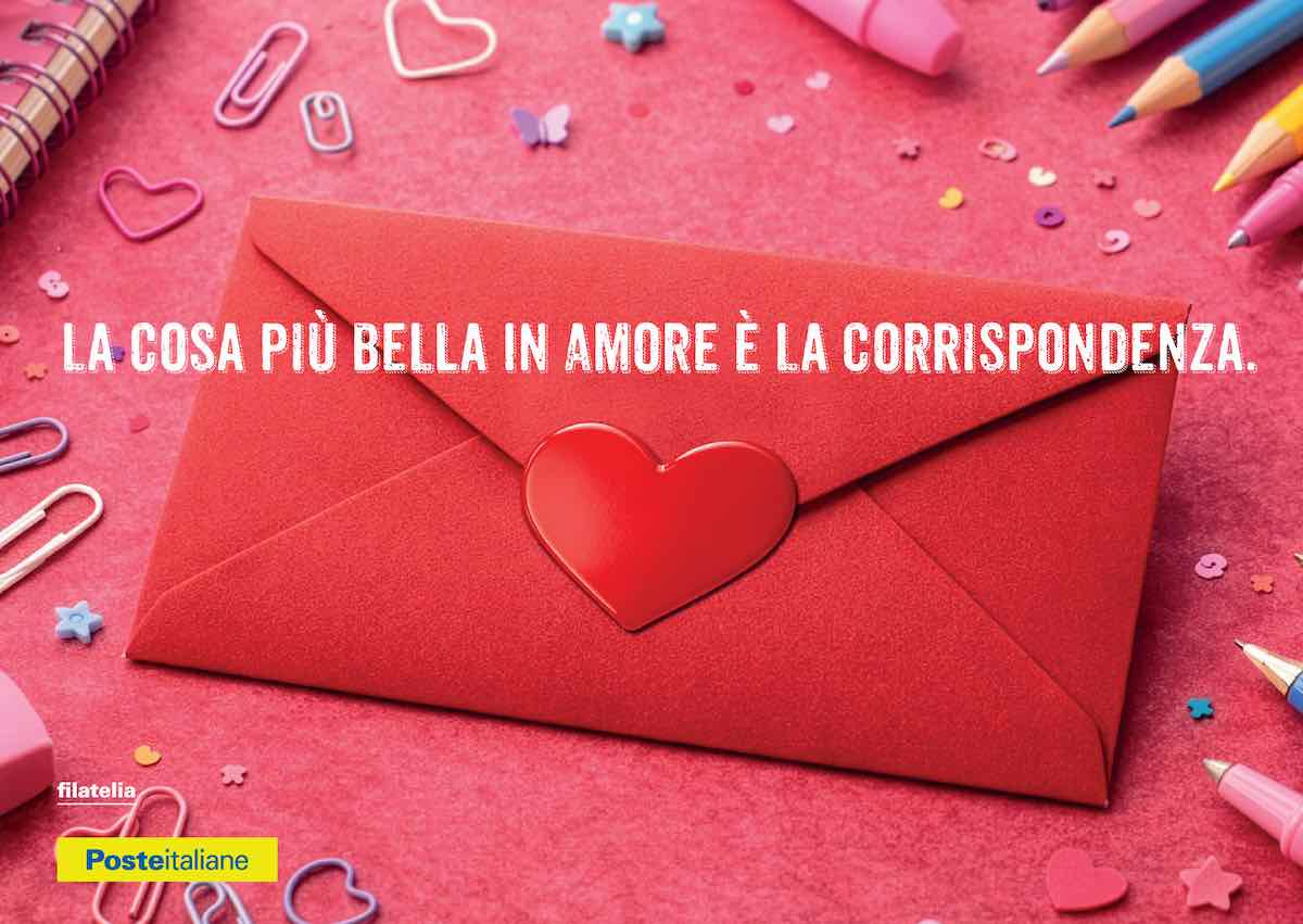 San Valentino Corrispondenza Esecutivo