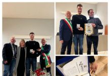 cerimonia di consegna