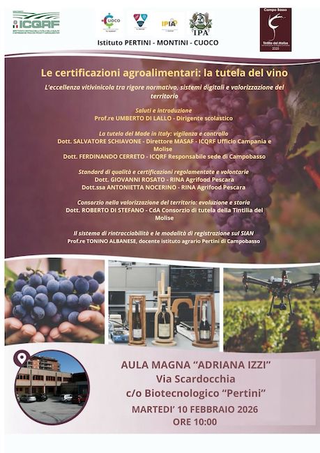 certificazioni alimentari
