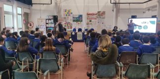 Cittadini del Futuro: dieci giorni di educazione ambientale per 400 studenti tra Campomarino e Termoli cittadini del futuro