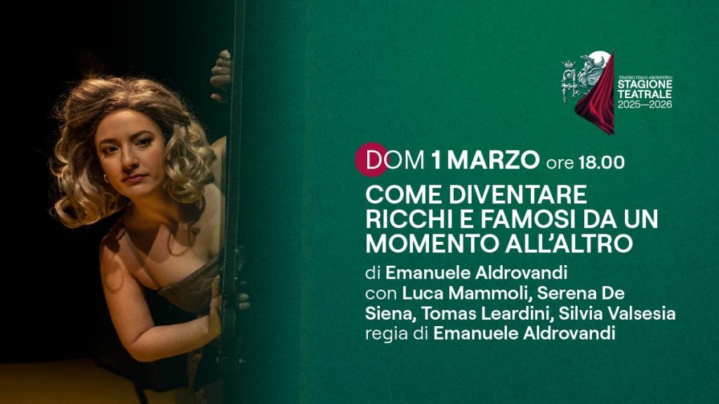 come diventare ricchi e famosi