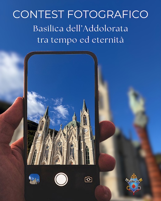 contest fotografico basilica dell'Addolorata