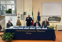 Goccia d’Oro 2026, a Larino la celebrazione dell’eccellenza olearia concorso goccia d'oro