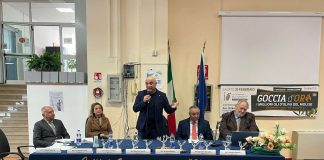 concorso goccia d'oro