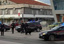 controlli carabinieri campobasso