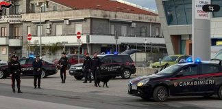 controlli carabinieri campobasso