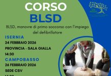 corso blsd febbraio 2026