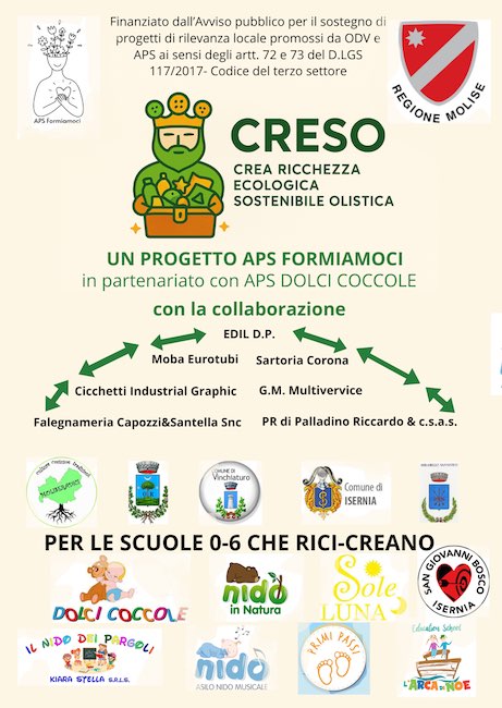 creso 7 febbraio 2026