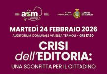 crisi dell'editoria 24 febbraio 2026