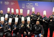 Rimini celebra il Molise: pioggia di medaglie ai Campionati di Cucina cuochi molisani rimini 2026