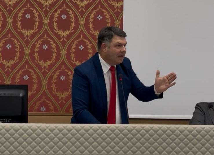 daniele saia conferenza dei sindaci