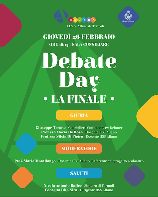 debate day