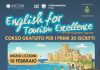 Termoli punta sull’accoglienza internazionale: al via il progetto “English for Tourism Excellence – Hospitality Upgrade” english for tourism excellence termoli