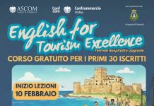 Termoli punta sull’accoglienza internazionale: al via il progetto “English for Tourism Excellence – Hospitality Upgrade” english for tourism excellence termoli