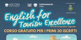 english for tourism excellence termoli