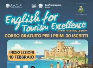 Termoli punta sull’accoglienza internazionale: al via il progetto “English for Tourism Excellence – Hospitality Upgrade” english for tourism excellence termoli