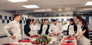 I Discepoli Escoffier arrivano in Molise: evento storico a Montenero escoffier