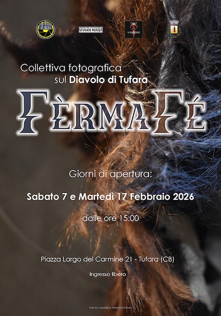 fermafe mostra