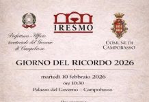 giorno del ricordo 2026