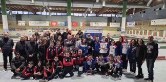 Coppa Carnevale Junior 2026: trionfano Iacobucci, Simiele e Rosa alla Bocciofila AVIS Campobasso gruppo coppa carnevale juniores