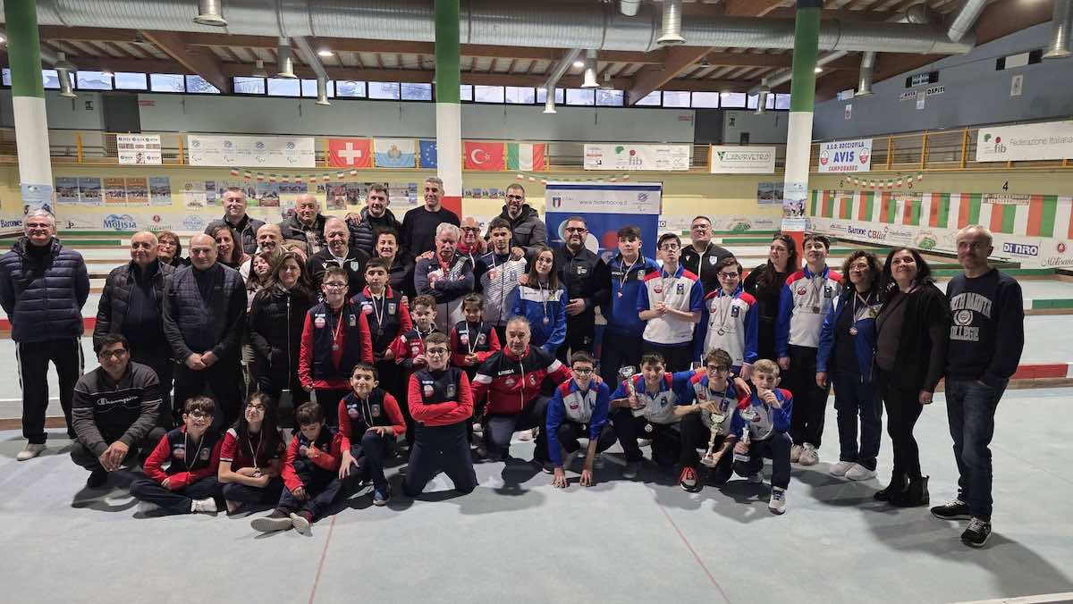 gruppo coppa carnevale juniores