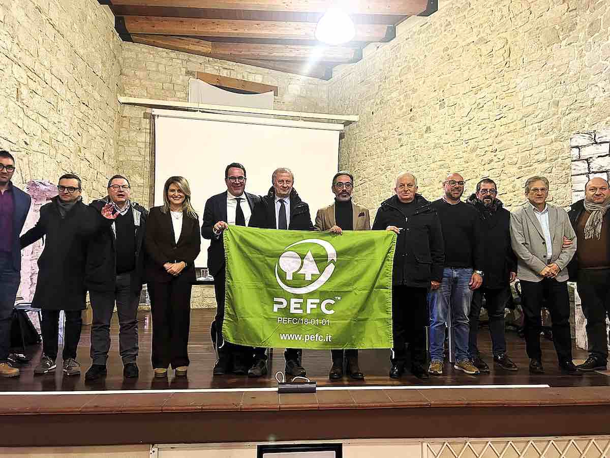 gruppo pefc