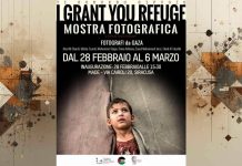 “I Grant You Refuge”, mostra fotografica a Campobasso i grant you refuge mostra