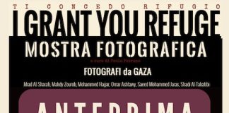 A Bojano l’anteprima delle 36 immagini curate da Paolo Patruno i grant you refugee bojano