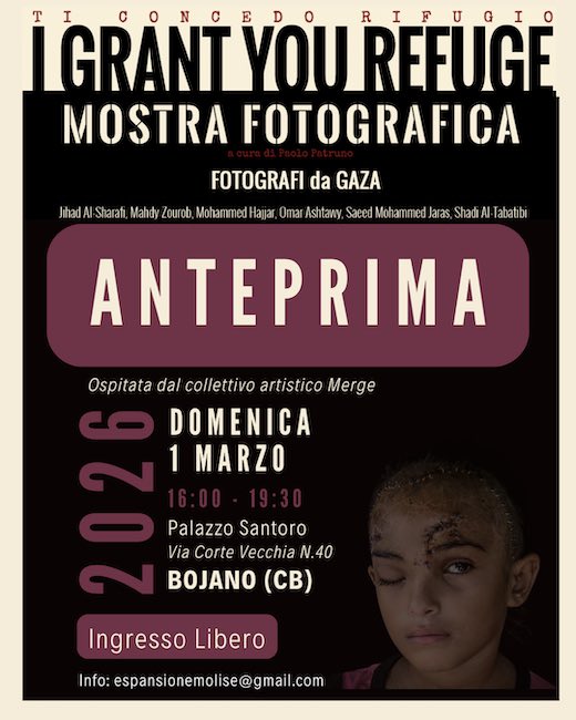 i grant you refugee bojano