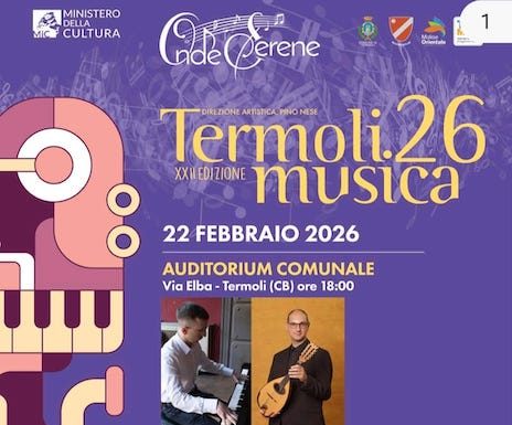 il novecento 22 febbraio 2026