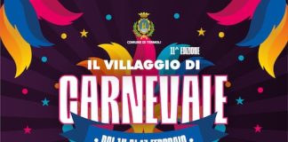 Termoli, torna il Villaggio di Carnevale 2026: quattro giorni di festa in Piazza Monumento il villaggio di carnevale termoli 2026
