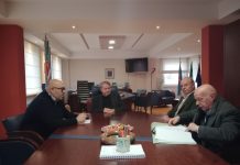 incontro del giudice