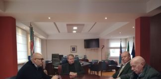 incontro del giudice