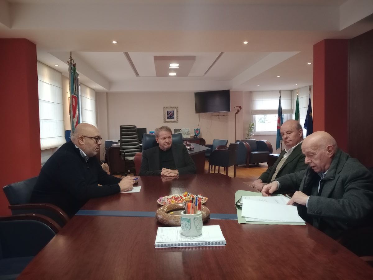 incontro del giudice