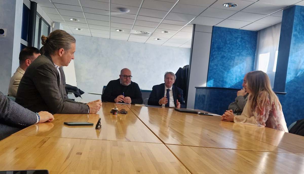 incontro kuehne-nagel