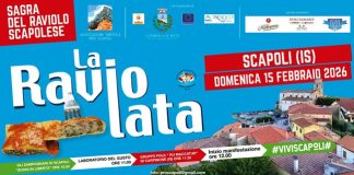 la Raviolata Scapoli