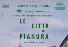 la città bianca di pianura