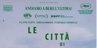 la città bianca di pianura
