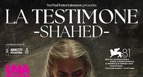 “La Testimone – Shahed”: il thriller ispirato a Mahsa Amini in proiezione al Cinema Alphaville la testimone film
