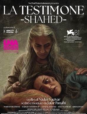 la testimone film