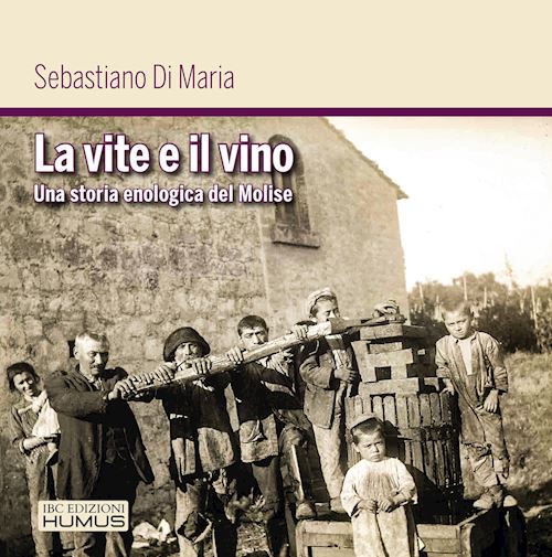 la vite e il vino libro
