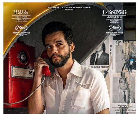 Eventi Molise 2 marzo 2026: mostre, gastronomia e cinema l'agente segreto film