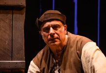 l'avaro immaginario scena