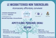 Convegno sulla micobatteriosi non tubercolare al Castello Pandone le micobatteriosi 28 febbraio 2026